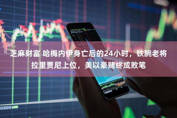 芝麻财富 哈梅内伊身亡后的24小时，铁腕老将拉里贾尼上位，美以豪赌终成败笔