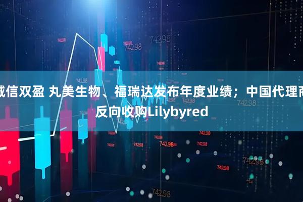 诚信双盈 丸美生物、福瑞达发布年度业绩;中国代理商反向收购Lilybyred