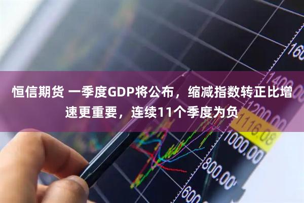 恒信期货 一季度GDP将公布,缩减指数转正比增速更重要,连续11个季度为负