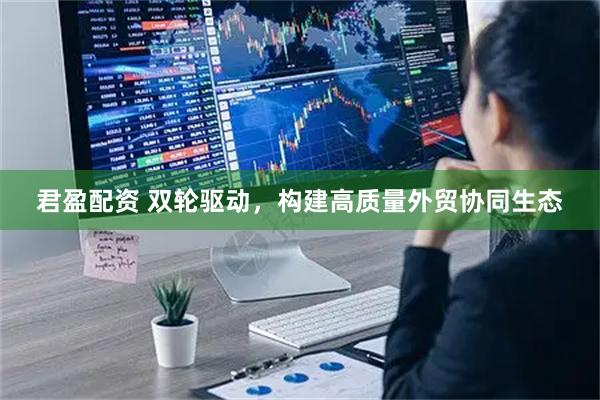 君盈配资 双轮驱动，构建高质量外贸协同生态